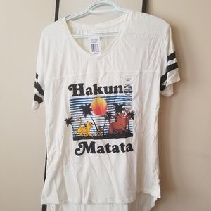Disney Lion King tshirt
